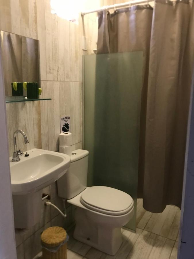 Pousada O Mineiro Central Galinhos Exteriör bild
